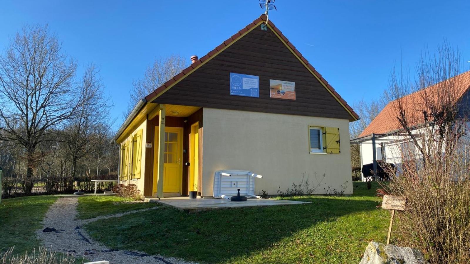 Holiday home 2 A 4 Pers Bulle Der 12a Du Der