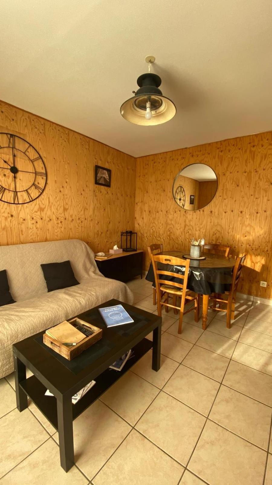 2 A 4 Pers Bulle Der 12a Du Der Holiday home Giffaumont-Champaubert
